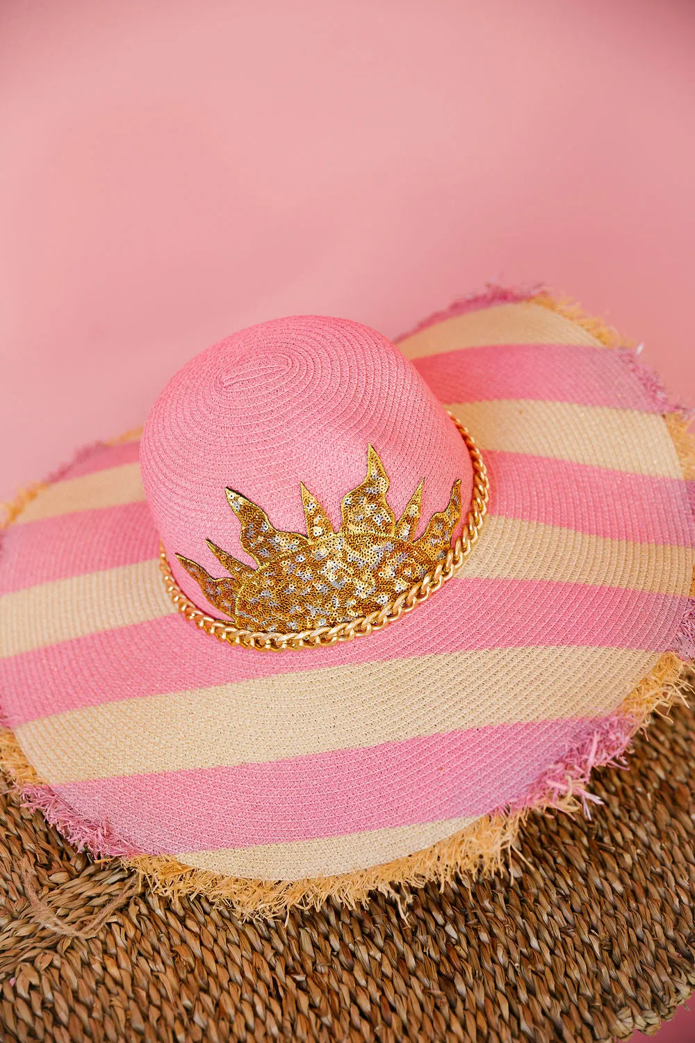 ISLAND SUNSET HAT